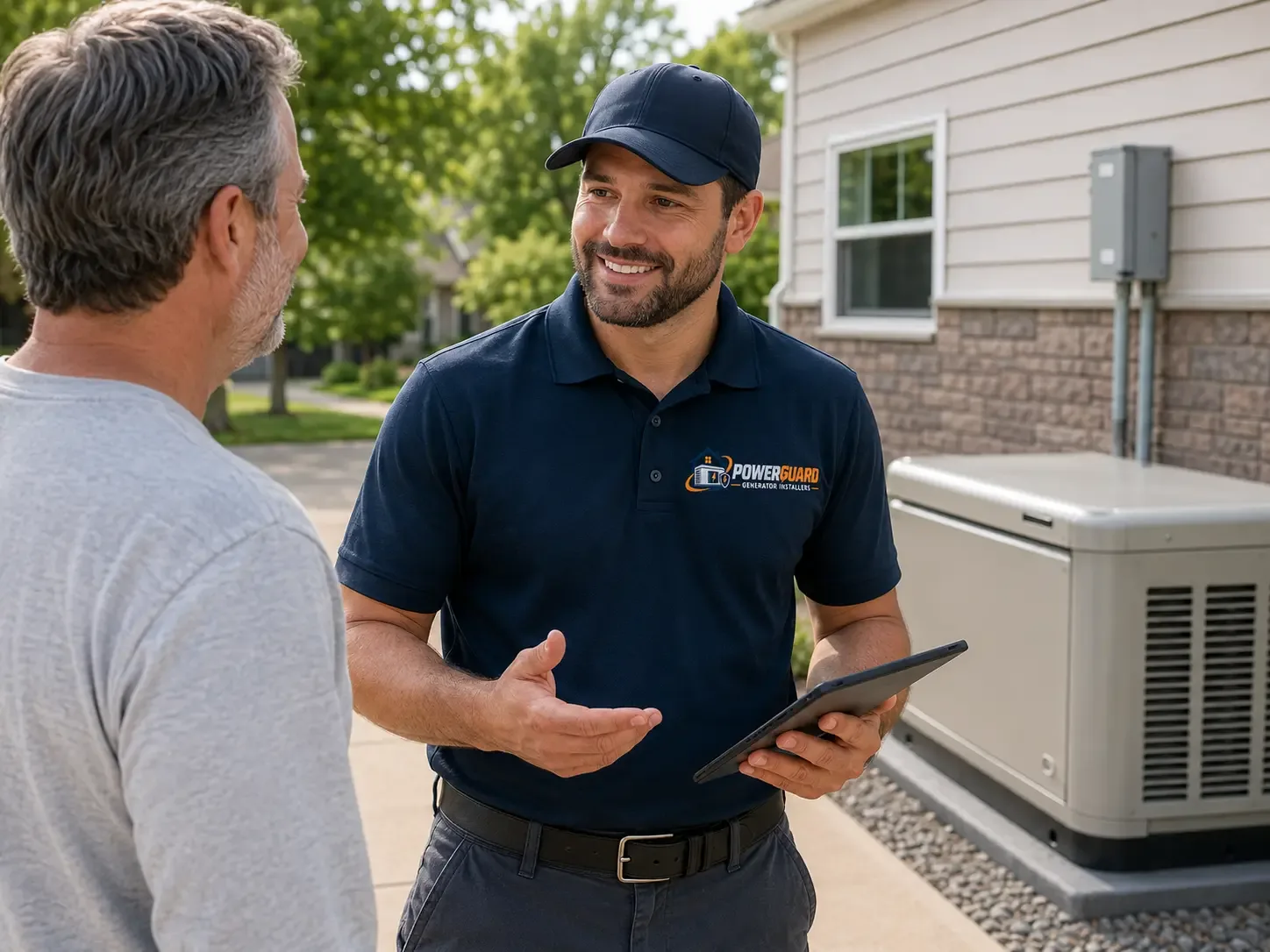 Generator Installation Horace, ND FAQs